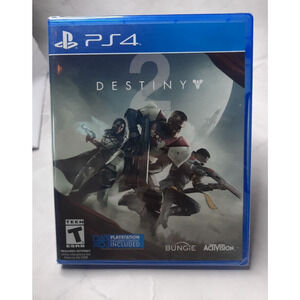 Destiny 2 PS4 PlayStation 4 NEW SEALED
